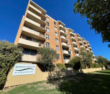 CITY VIEWS! Spacious 1 Bedroom, 1 Bathroom apartment in a secure co... - Photo 4