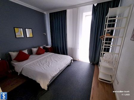 Attraktive 3-Zimmer-Wohnung in Top-Lage von Plauen – Voll Möbliert! - Photo 4