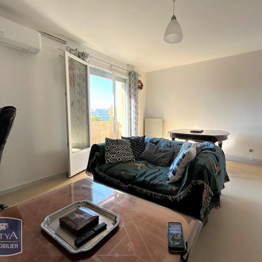 Appartement à louer 2 pièces 46.11m² - Photo 1