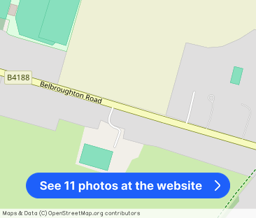 The Stables, Belbroughton Road, Blakedown, Worcestershire, DY10 - Photo 1