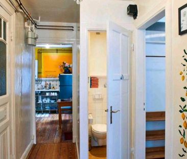 Nachmieter für charmante 2 Zimmer Wohnung im Karolinenviertel - Photo 1