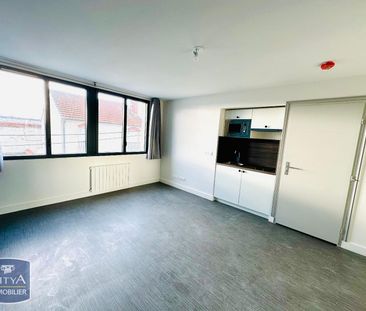 Location Appartement 1 pièce 24m² REIMS 51100 - Photo 2