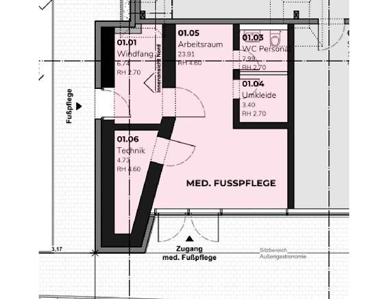 Am Niedersachsenplatz 1 - Foto 1