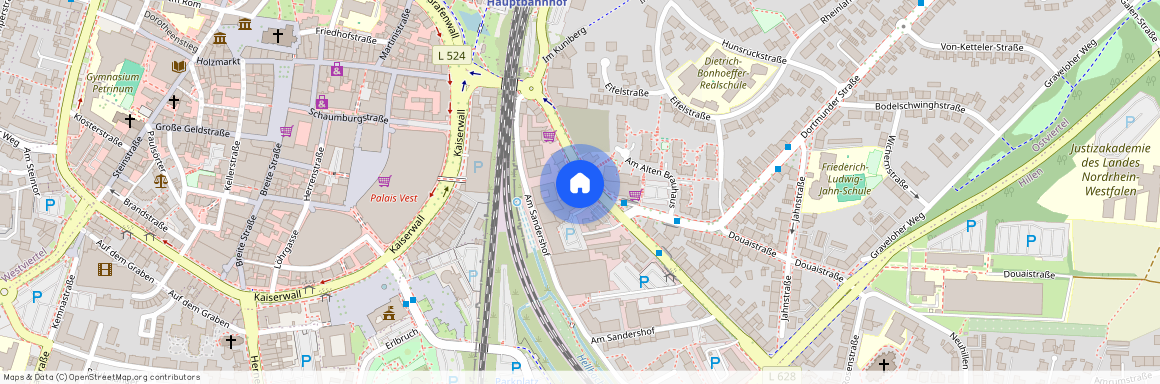 Dortmunderstraße 20, 45665 Nordrhein-Westfalen - Recklinghausen