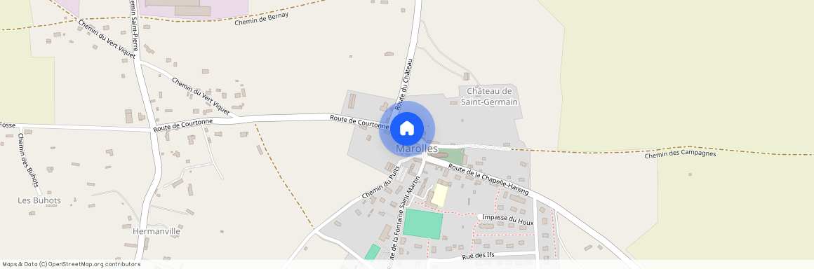 Calvados, 14, 14100, Marolles