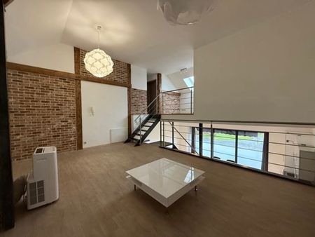 Appartement te huur - Foto 2