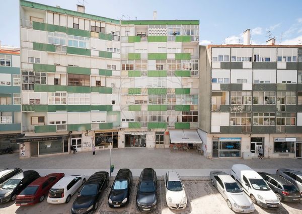 Apartamento T2 em Lisboa