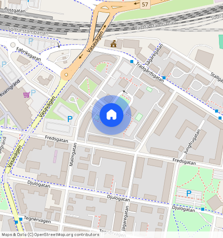 Katrineholm, Södermanland, Sibeliusgatan 9