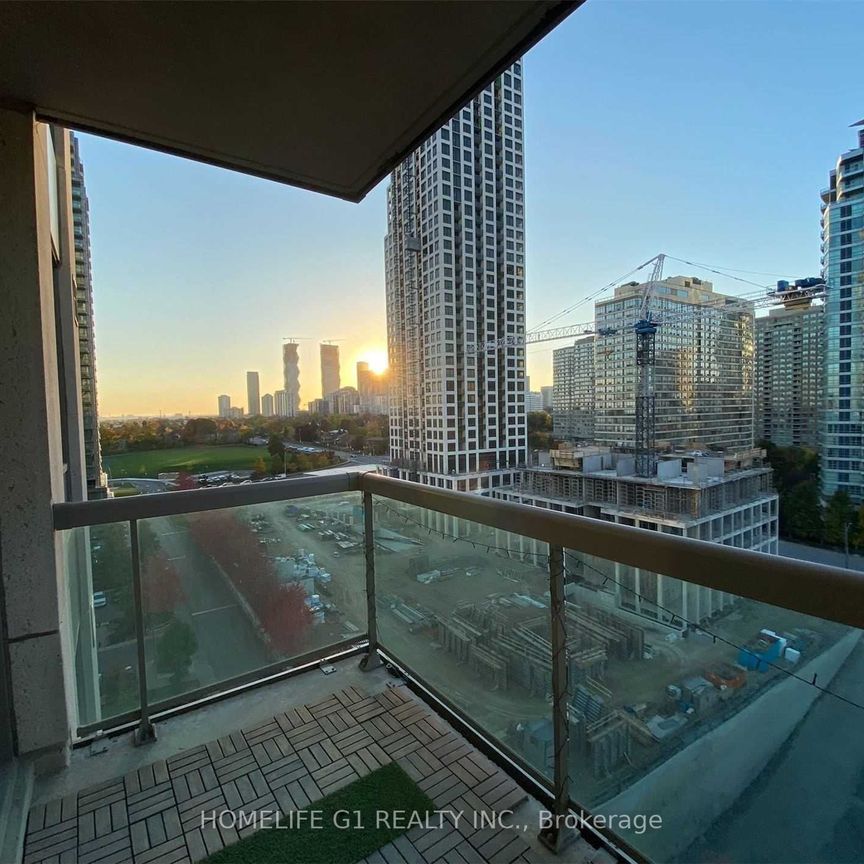 For Lease - 3504 Hurontario Street Unit# 1208, Mississauga, Ontario - Photo 1