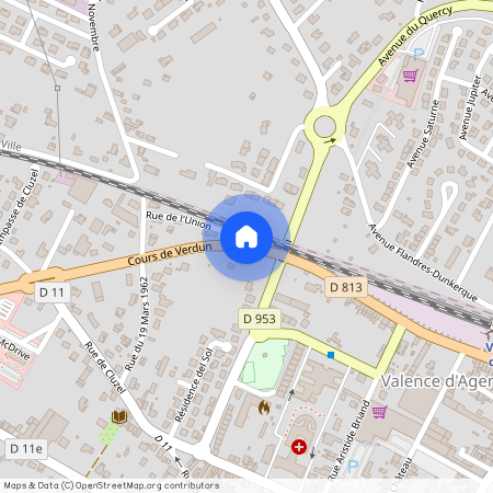 OCCITANIE, TARN-ET-GARONNE (82), 82400, Valence