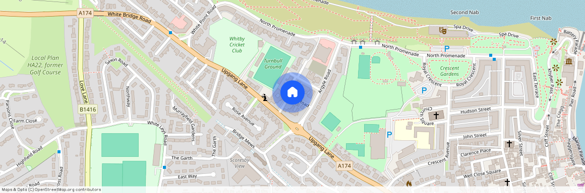 Whitby YO21