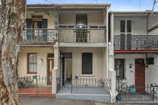 13 Bridge Street, Erskineville NSW 2043 - House For Rent | Domain - Photo 1