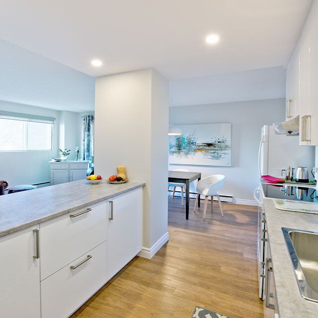 3 Bed 1 Bath A - 215 Rue Bellevue, Sherbrooke - Photo 2