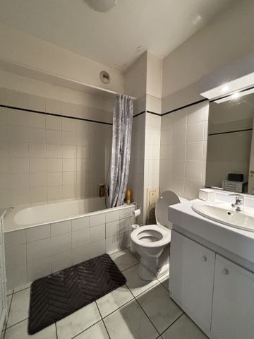 Location Appartement 1 pièce 29m² LIMOGES 87000 - Photo 4