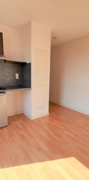 Location Appartement 1 pièce 18m² MULHOUSE 68100 - Photo 1