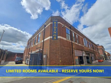 Studio to rent - Photo 5