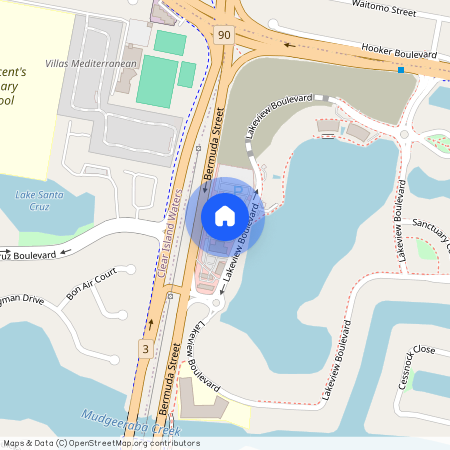 2403/2 The Lanes Boulevard, Mermaid Waters