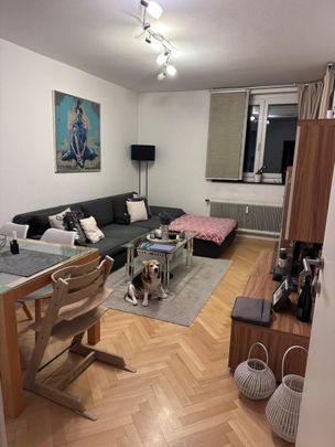 Nähe ZENTRUM/STADTPARK - Sehr gut aufgeteilte 2 Zimmer plus Loggia - Photo 1