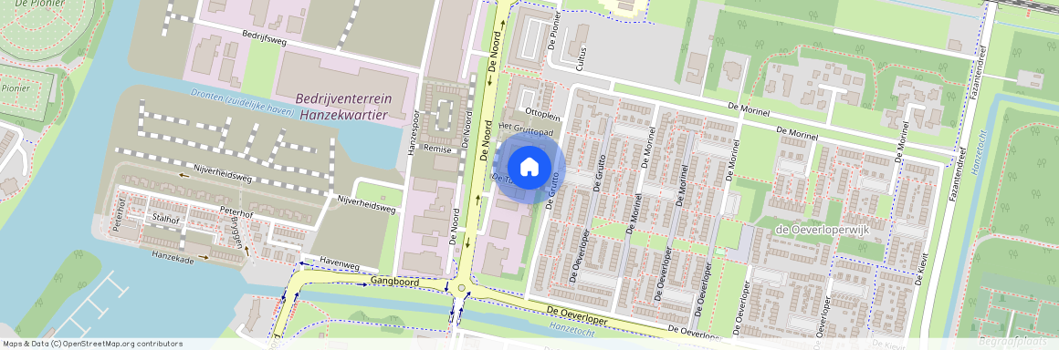 De Tureluur 66, Hanzekwartier, 8254BG, Dronten