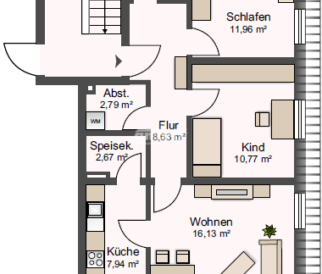 antaris Immobilien Dresden GmbH ** Hier lebt es sich gut! 3-Raum-Wo... - Foto 5