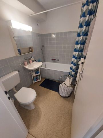 Fully furnished 1.5 room apartment, living center and cozy - Foto 4