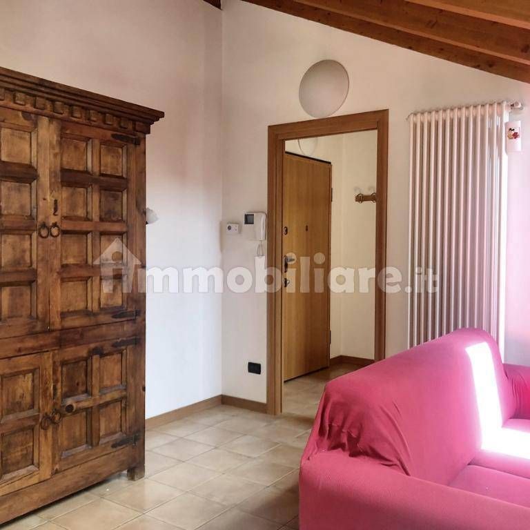 Mansarda via Carlo Cattaneo 39, Centro, Lecco - Photo 1