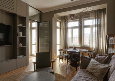 Komfortowe mieszkanie w Kamienicy Wiedeńskiej 42.86 m² - Photo 4