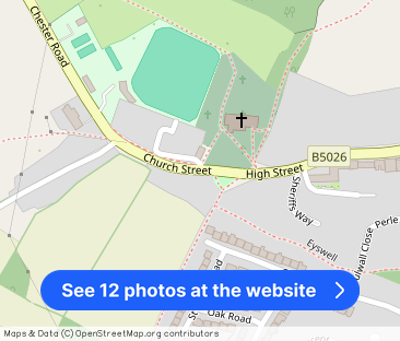 Church Street, Eccleshall, Stafford, Staffordshire, ST21 - Photo 1