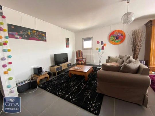 Appartement à louer 3 pièces 67.47m² - Photo 1