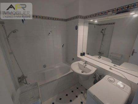 Appartement Levallois Perret 2 pièce(s) 41 m2, - Photo 2