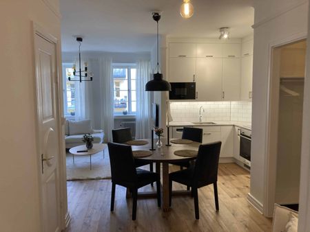 Södermalm Folkungagatan 65 sq m - Photo 2