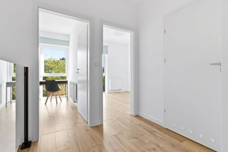 Nowoczesny apartament z dużym tarasem - Zdjęcie 5