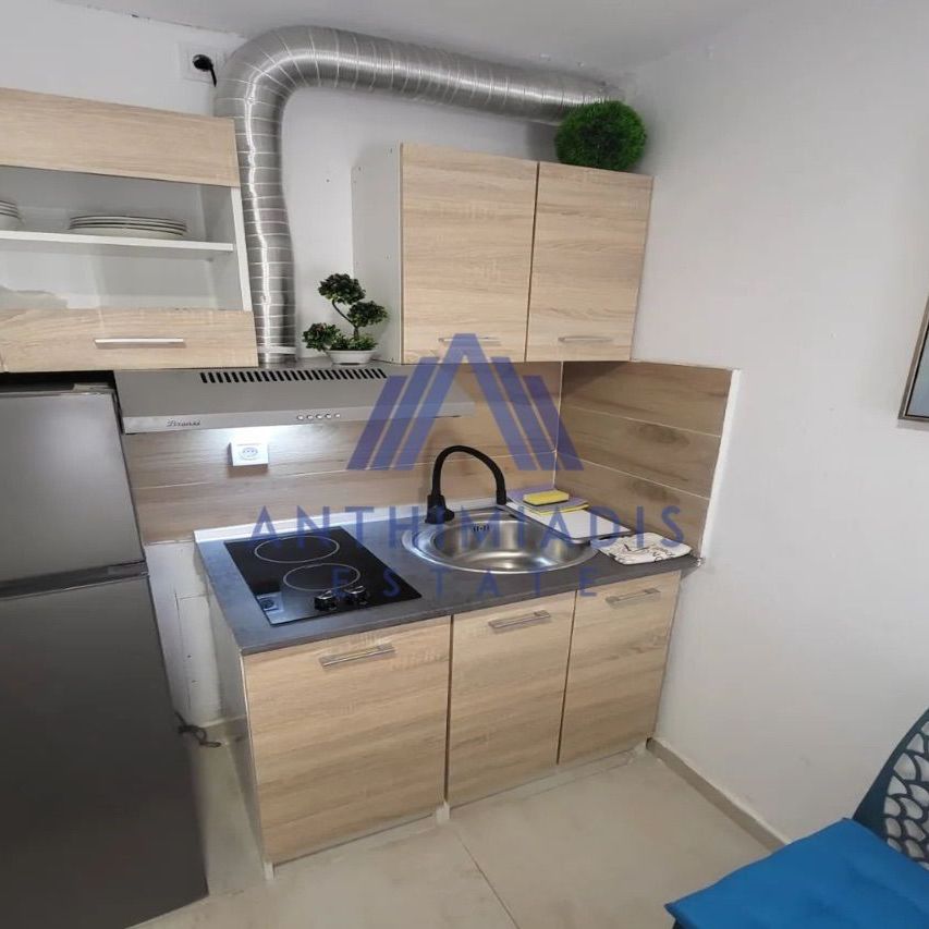 Studio/Γκαρσονιέρα για ενοικίαση Αντιγονιδών (Κέντρο Θεσσαλονίκης) - Photo 1