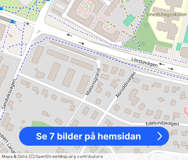 Malörtsgränd, Hässelby - Foto 1