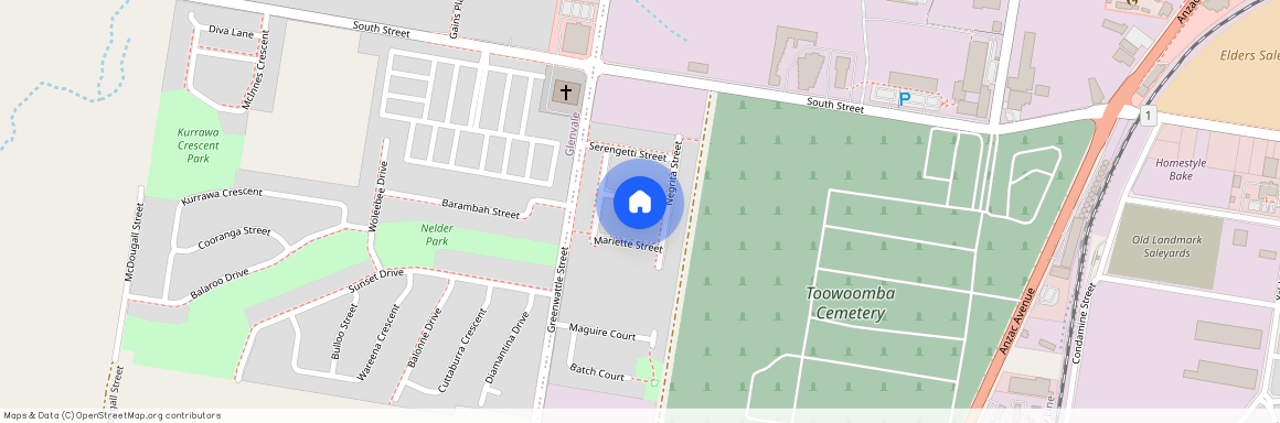 10 Menton Place, Harristown QLD 4350