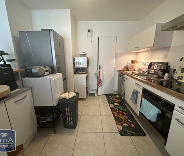 Location Appartement 3 pièces 67m² LE MANS 72000 - Photo 5