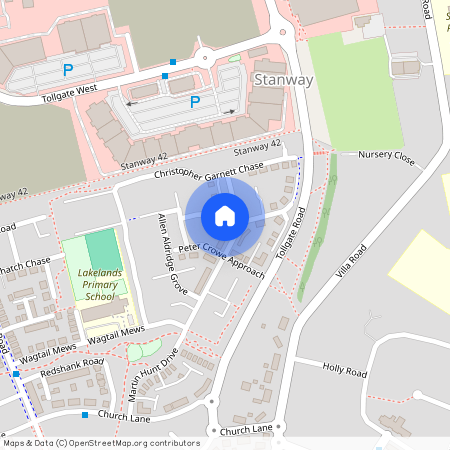 Martin Hunt Drive, Stanway, Colchester, Essex, CO3 8BL