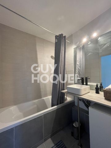 LOCATION : appartement 2 pièces Meublé (43 m²) à MULHOUSE disponible le 7 décembre 2024 - Photo 5