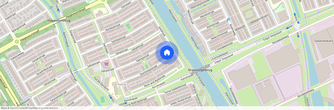 Quickstepstraat, 4, Almere