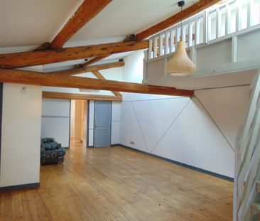 Appartement - 2 pièces - 72 m² - Photo 1
