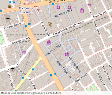 Fouberts Place, Soho, W1F, London - Photo 1