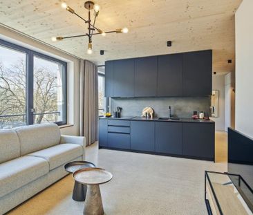 Sustainable Living | Modern 1-Bed Apartment in Lucerne - Photo 5