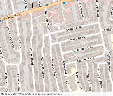 Forthbridge Road, London, SW11 - Photo 1