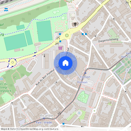 Goede Herderstraat 52, 1140 Evere