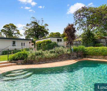 11 Halcyon Avenue, Wahroonga NSW 2076 - House For Rent | Domain - Photo 4