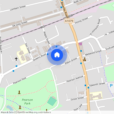 64 Pearson Park, Hull, HU5 2TQ