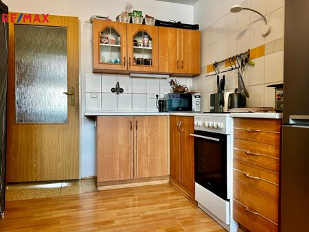 Pronájem bytu 2+kk v osobním vlastnictví 40 m², Pohořelice - Fotografie 3