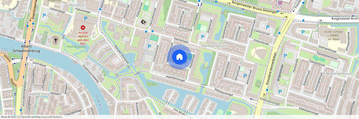 Plutostraat 0ong, 2402 XE Alphen aan den Rijn