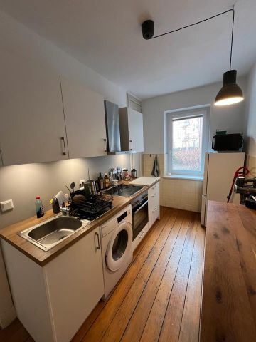 Untermiete mit anschließender Vollübernahme; 1,5 Zimmer möbiliert - Photo 4