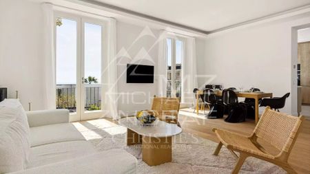 Rare - Le Cannet résidentiel - Vue mer panoramique. - Photo 2